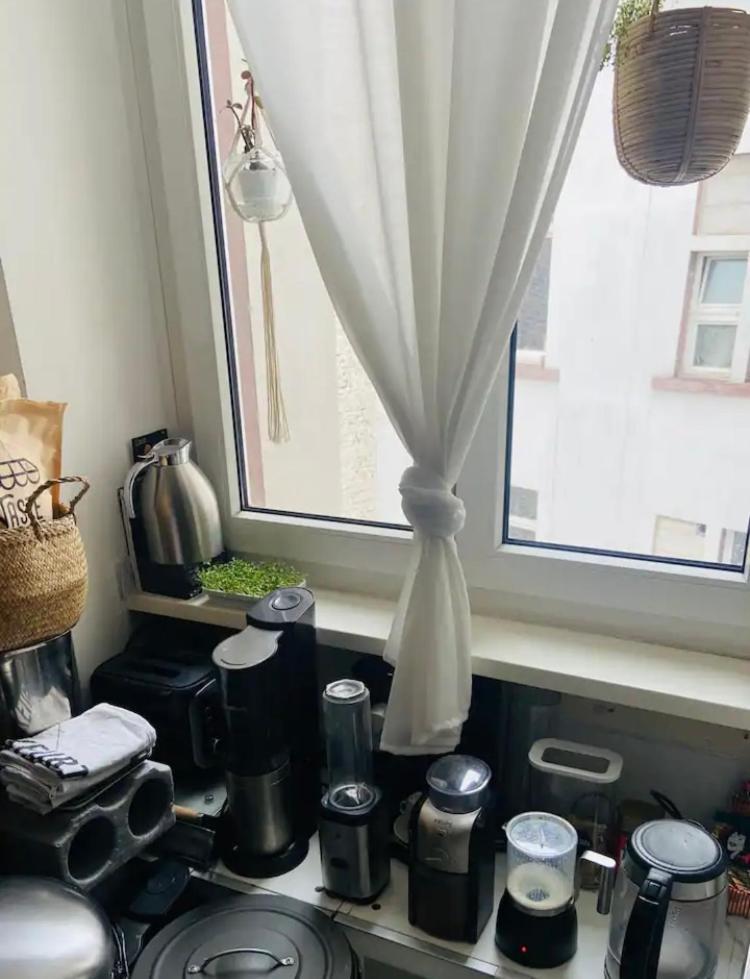 Apartament Arthouse Frankfurt nad Menem Zewnętrze zdjęcie