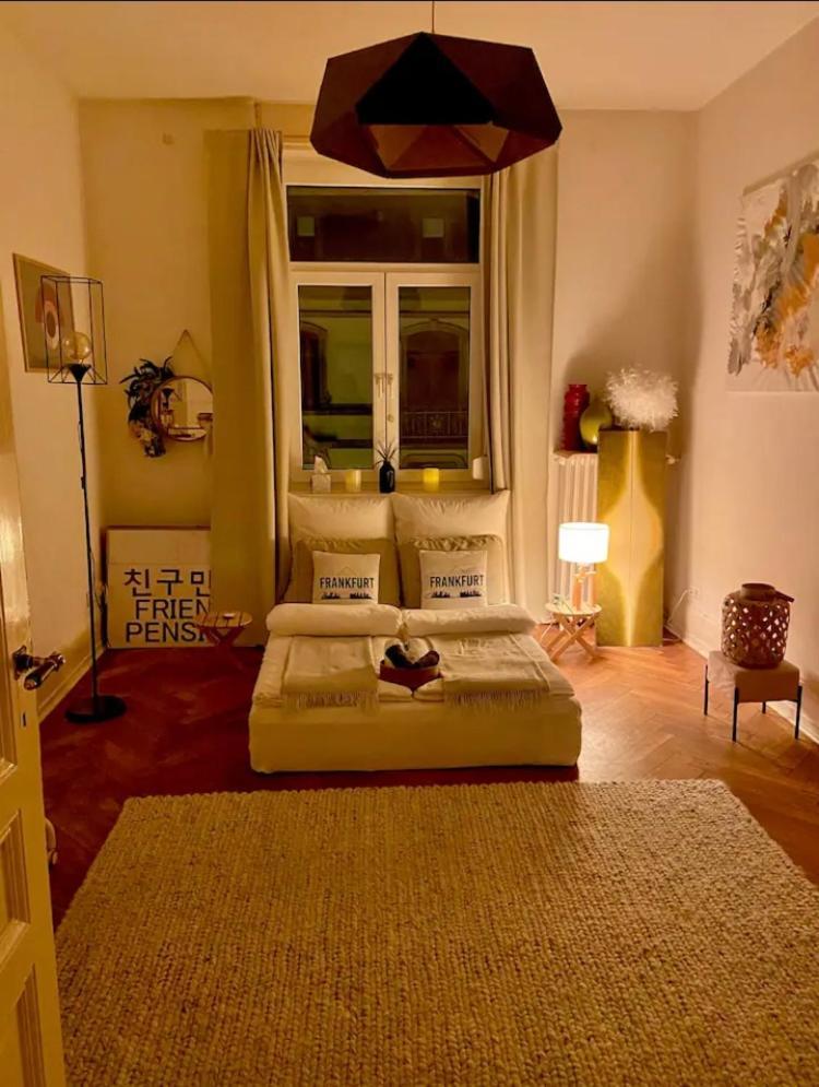 Apartament Arthouse Frankfurt nad Menem Zewnętrze zdjęcie
