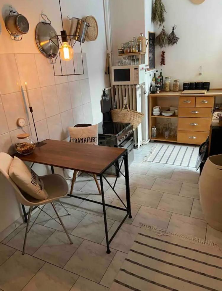 Apartament Arthouse Frankfurt nad Menem Zewnętrze zdjęcie