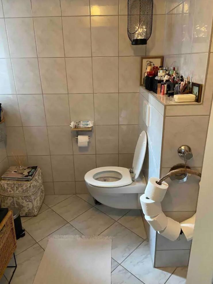 Apartament Arthouse Frankfurt nad Menem Zewnętrze zdjęcie