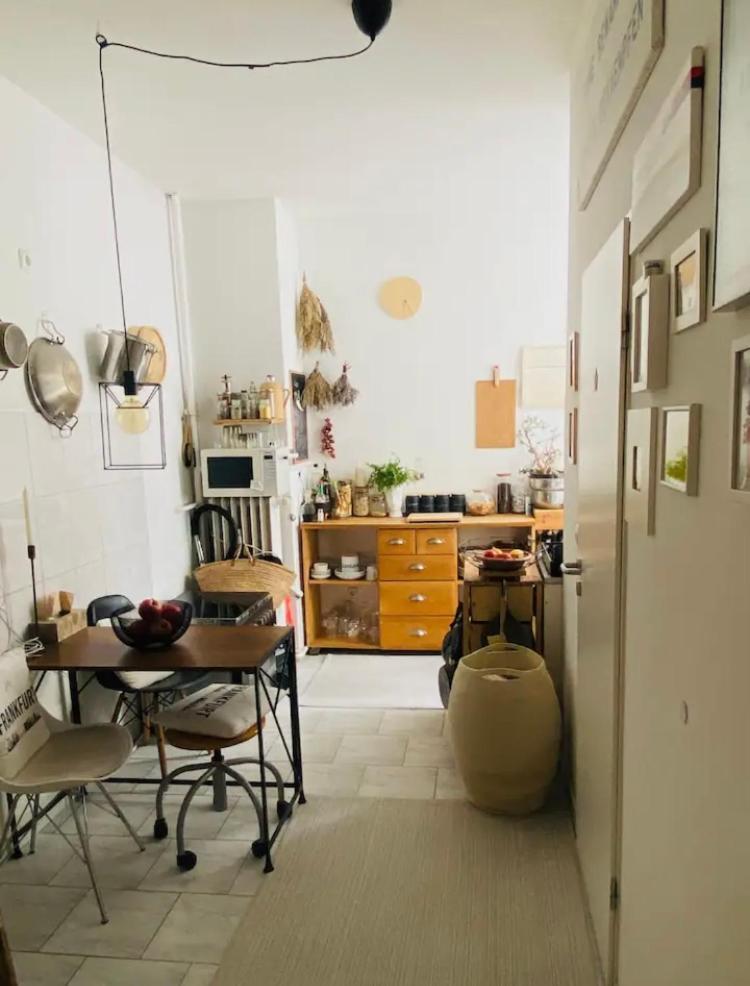 Apartament Arthouse Frankfurt nad Menem Zewnętrze zdjęcie