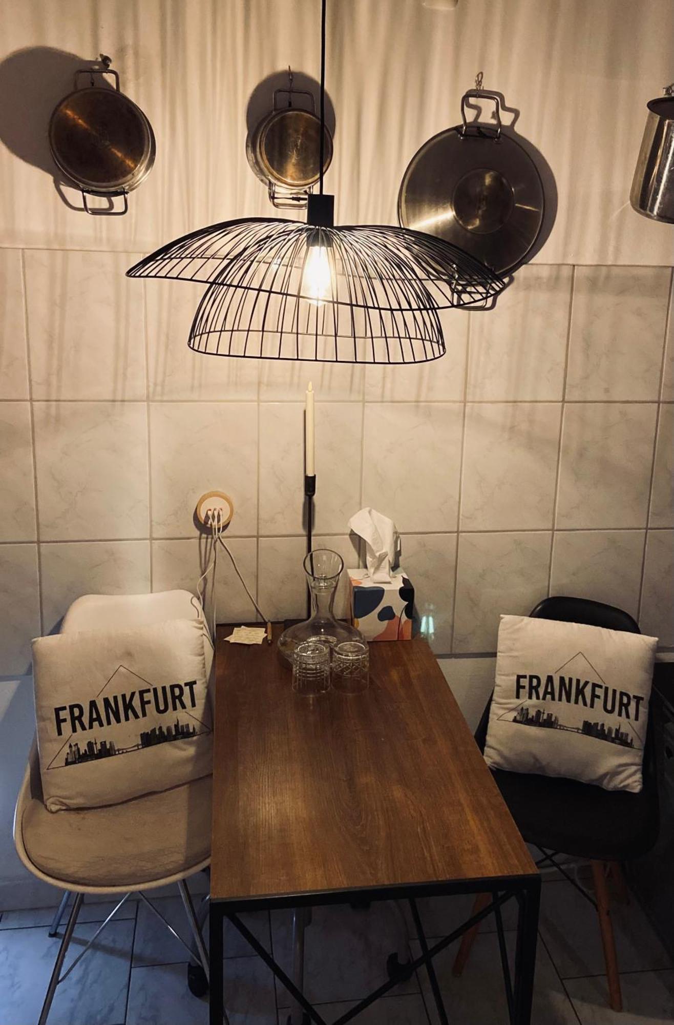 Apartament Arthouse Frankfurt nad Menem Zewnętrze zdjęcie